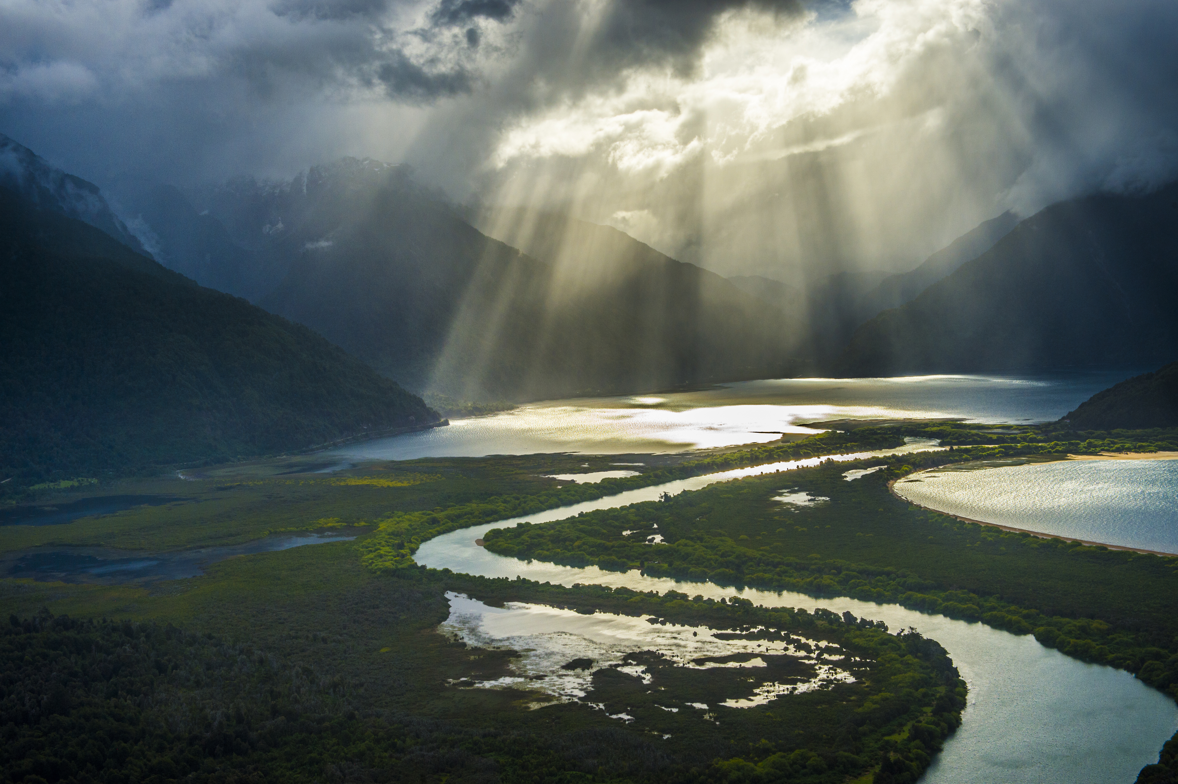 Remote, Pristine Patagonia